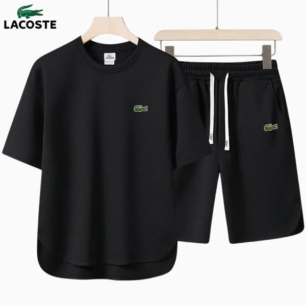 Ensemble t-shirt et short d'été LC™