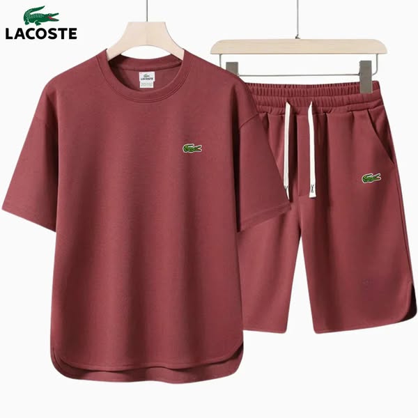 Ensemble t-shirt et short d'été LC™