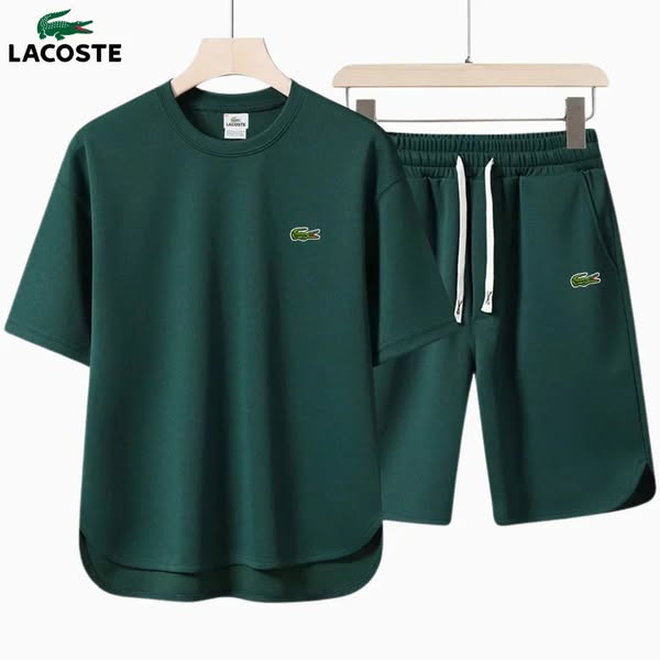 Ensemble t-shirt et short d'été LC™