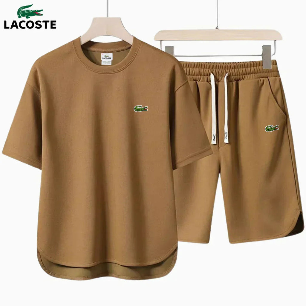 Ensemble t-shirt et short d'été LC™