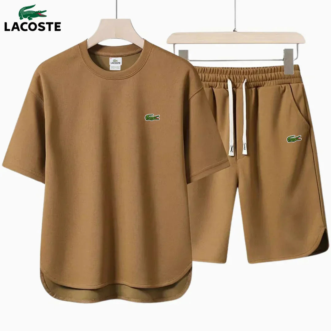 Ensemble t-shirt et short d'été LC™