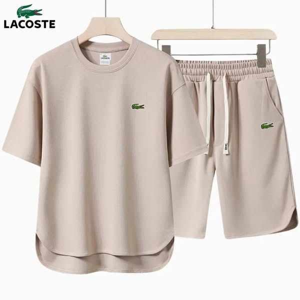 Ensemble t-shirt et short d'été LC™