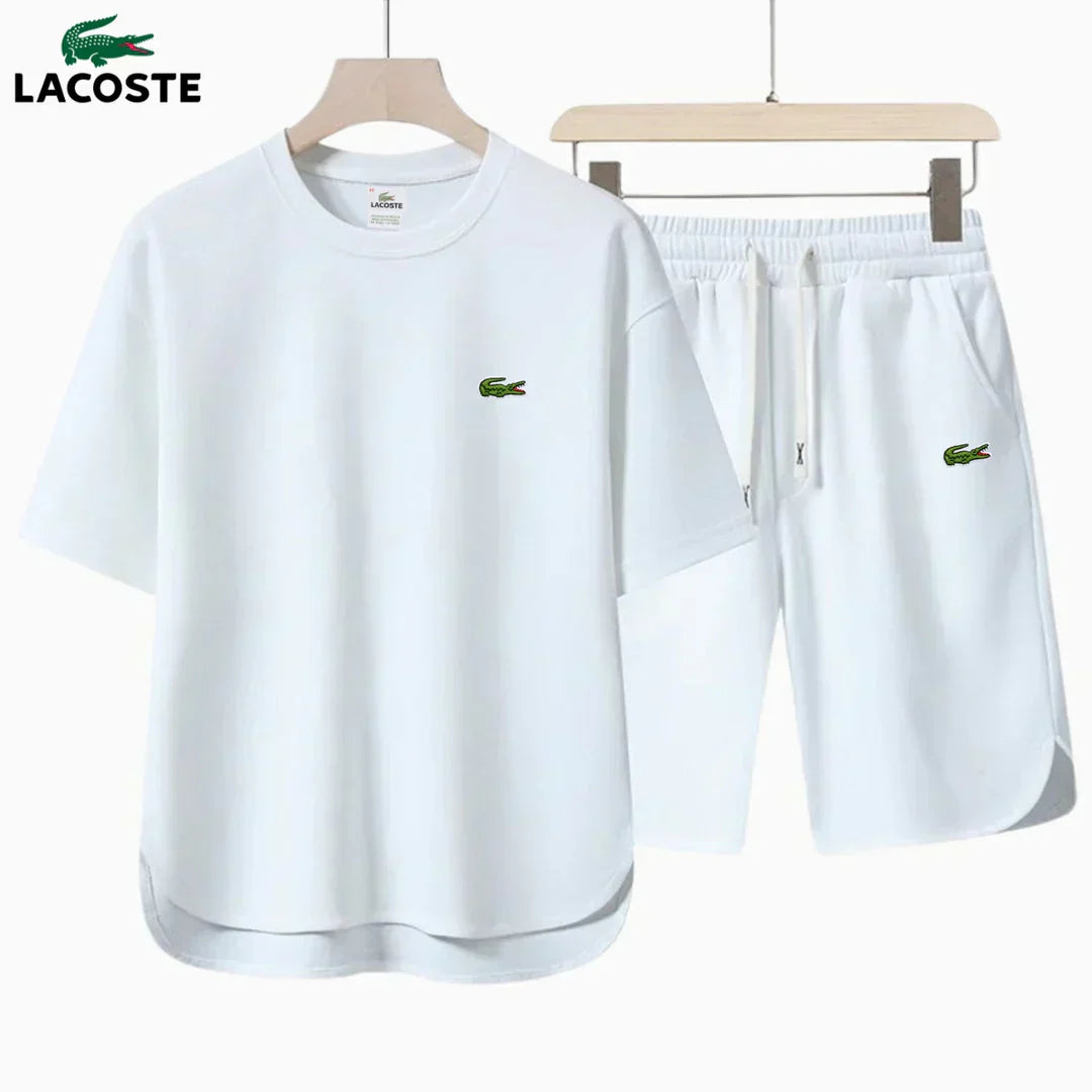Ensemble t-shirt et short d'été LC™