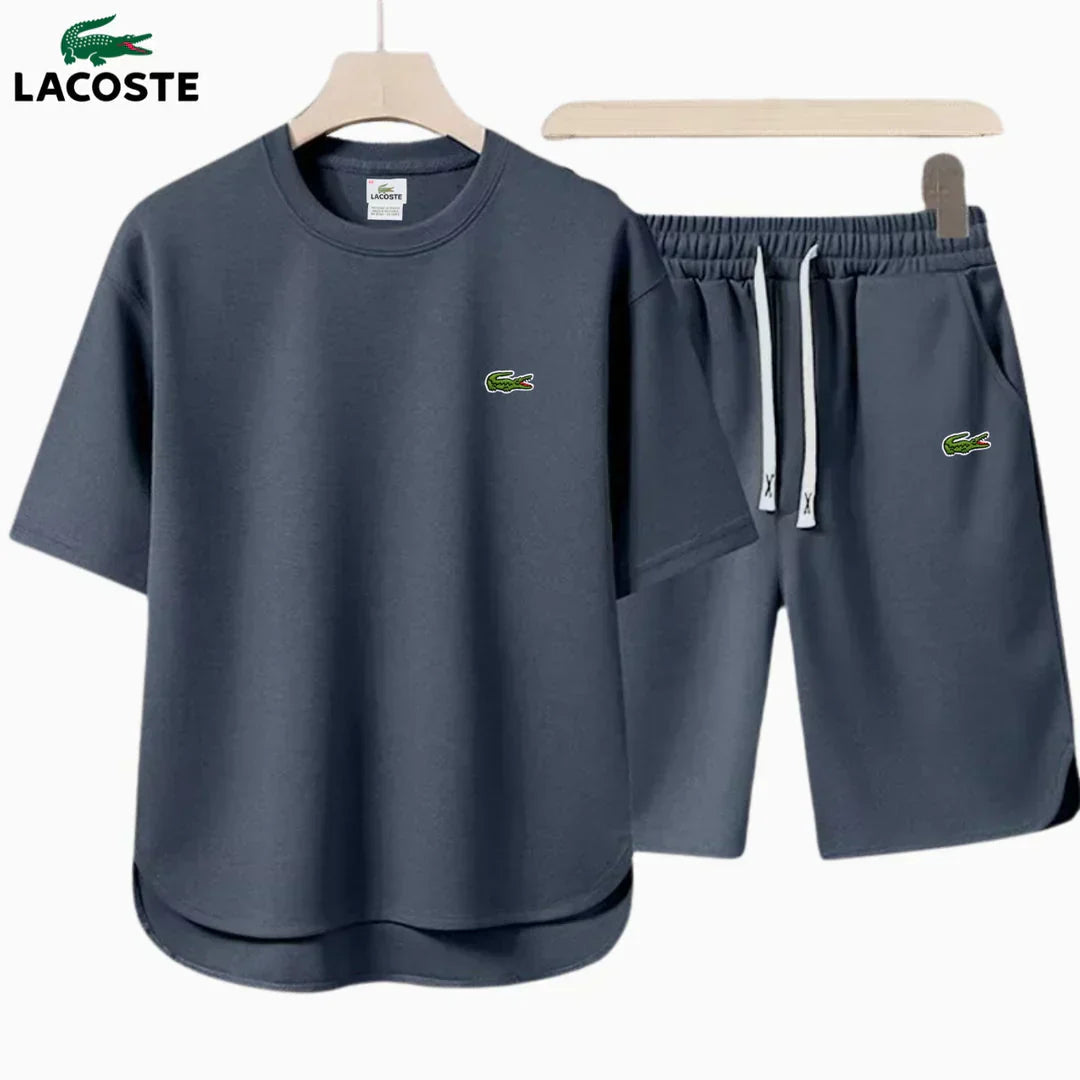 Ensemble t-shirt et short d'été LC™