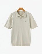Polo rayé premium RL l