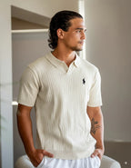 Polo rayé premium RL l