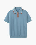 Polo en maille Ashford